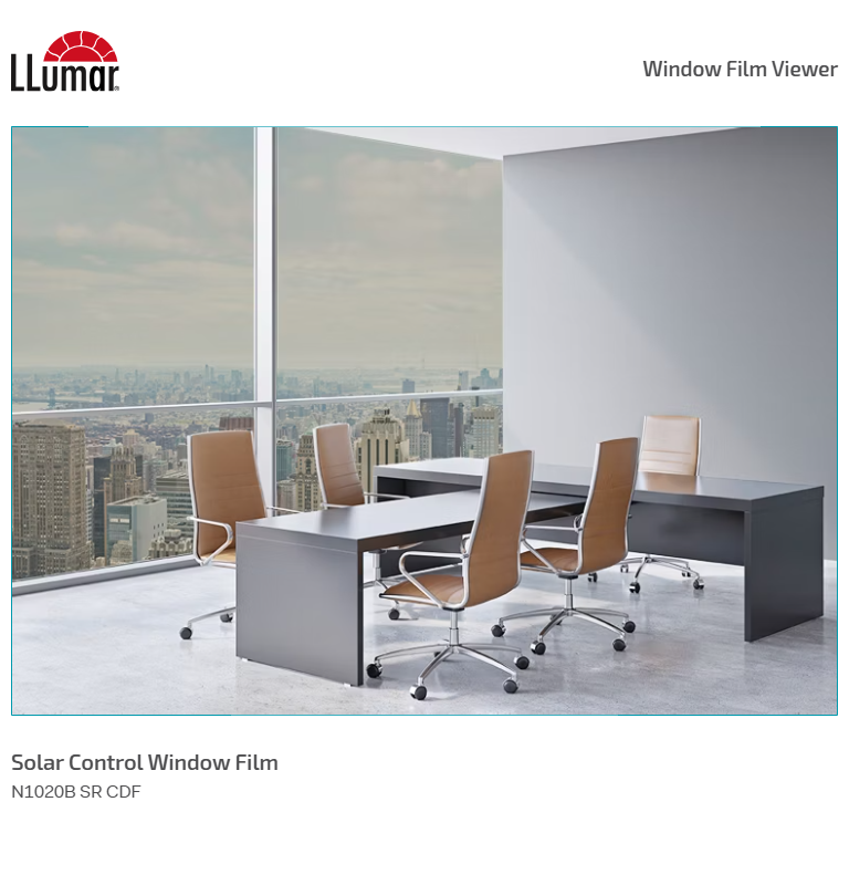 LLumar NHE 1020 BR ER HPR