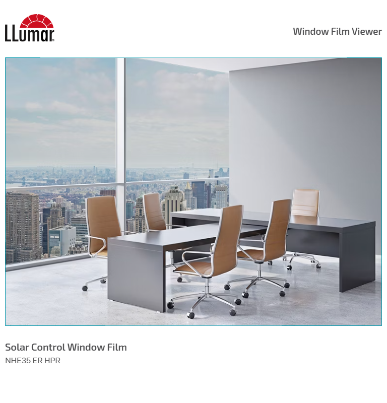 LLumar NHE 1035 ER HPR