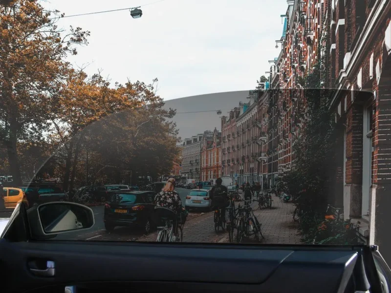 De officiële distributeur van LLumar 2 LLumar ATC 35 CH SR HPR - Esprit Charcoal 35