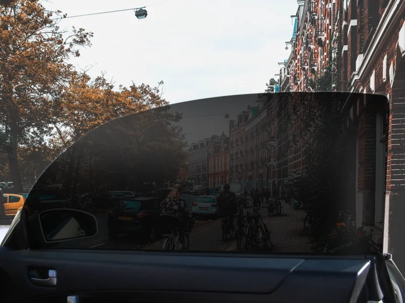 LLumar ATC 05 CH SR HPR - Esprit Charcoal 05