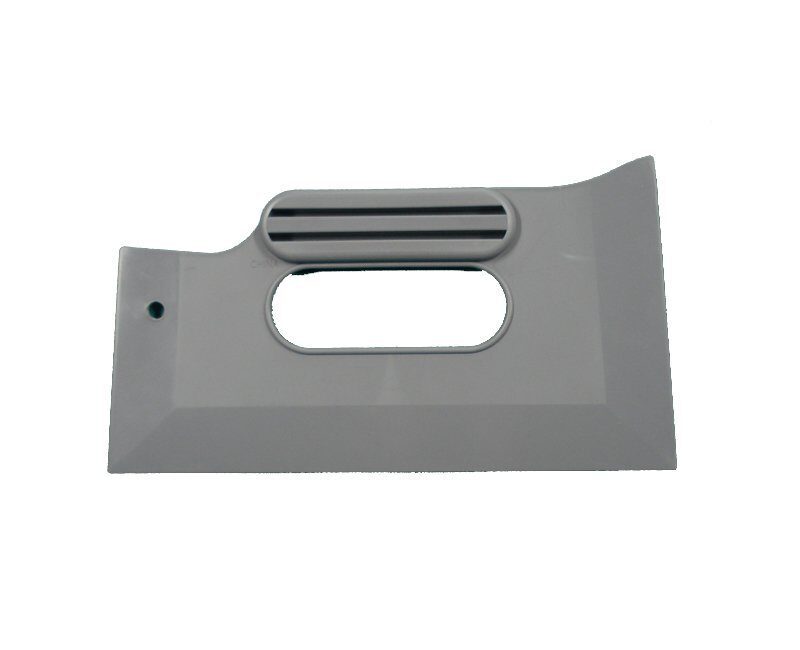 5-weg trimgeleider grijs