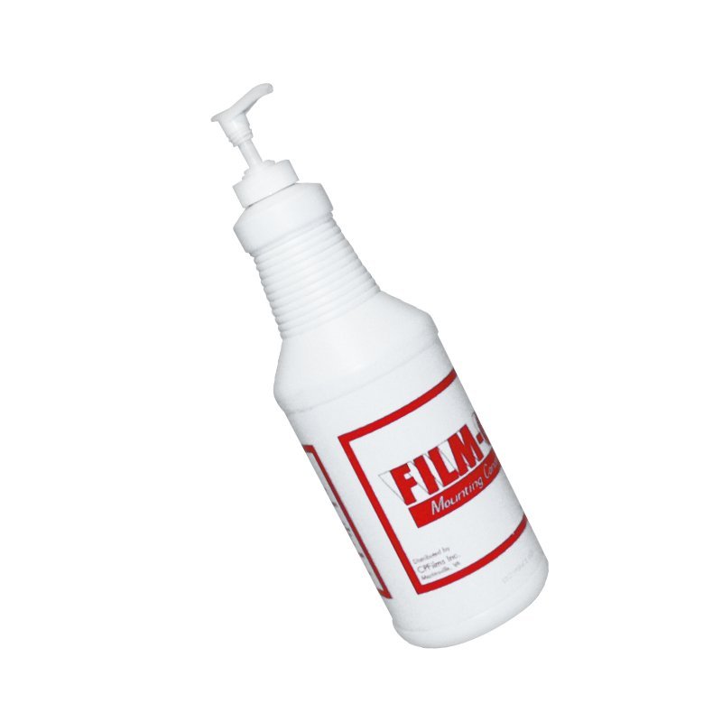 Film-On Dispenser/Pomp