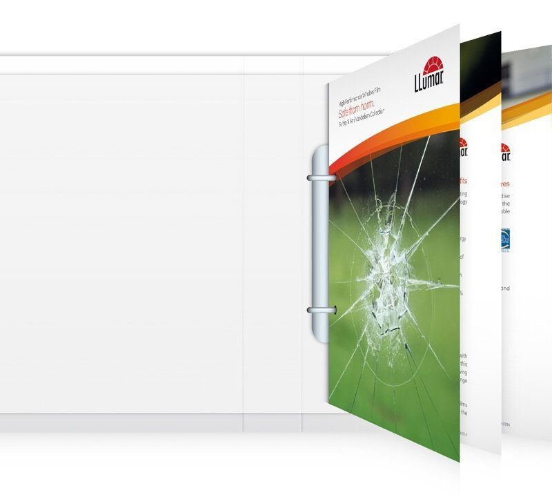 LLumar Swatchbook Beveiliging en anti-vandalisme