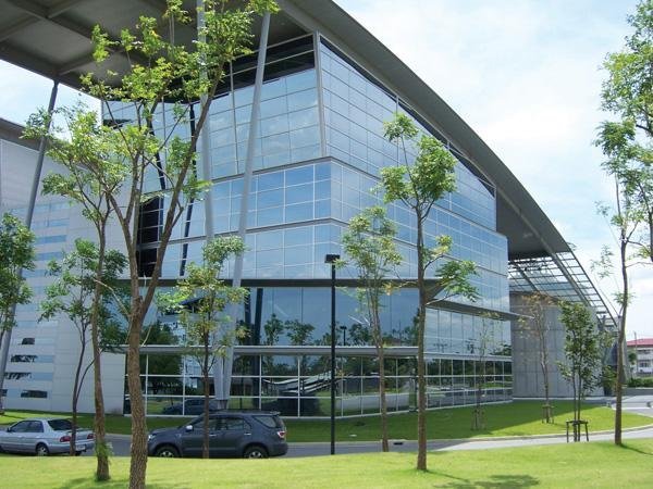 Voorbeelden van bouwfolies voor beglazing, 20x30 cm