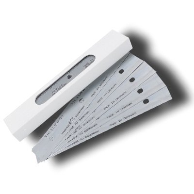 Triumph Blades Carbon 6” grijs