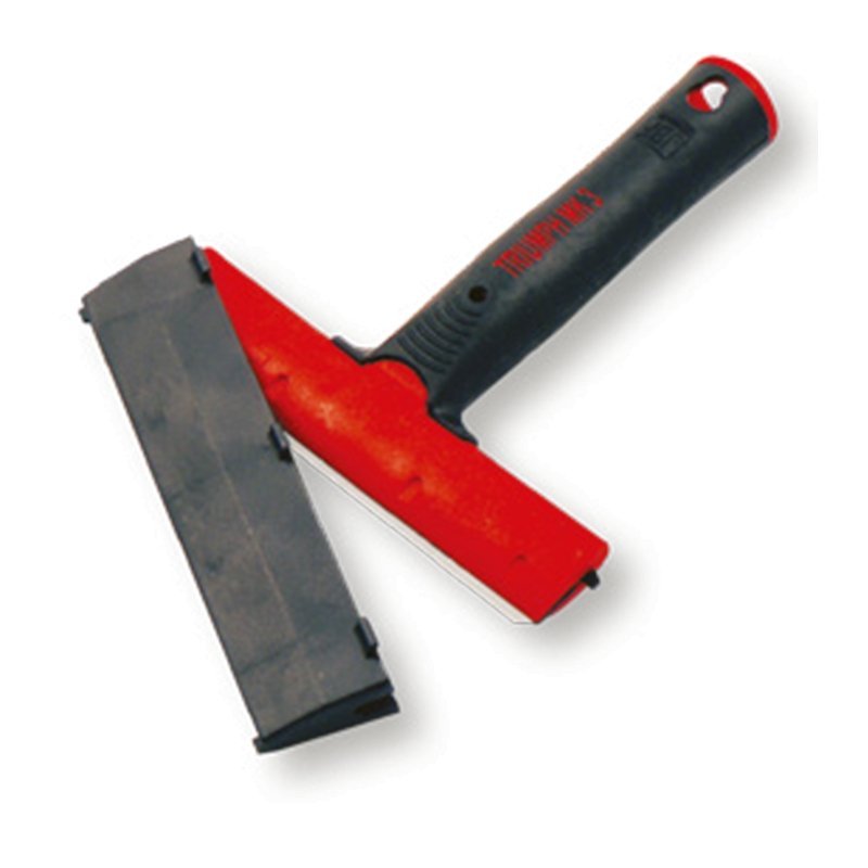 Triumph schraper ergonomisch